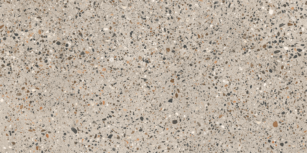 Greige Textured Tile
