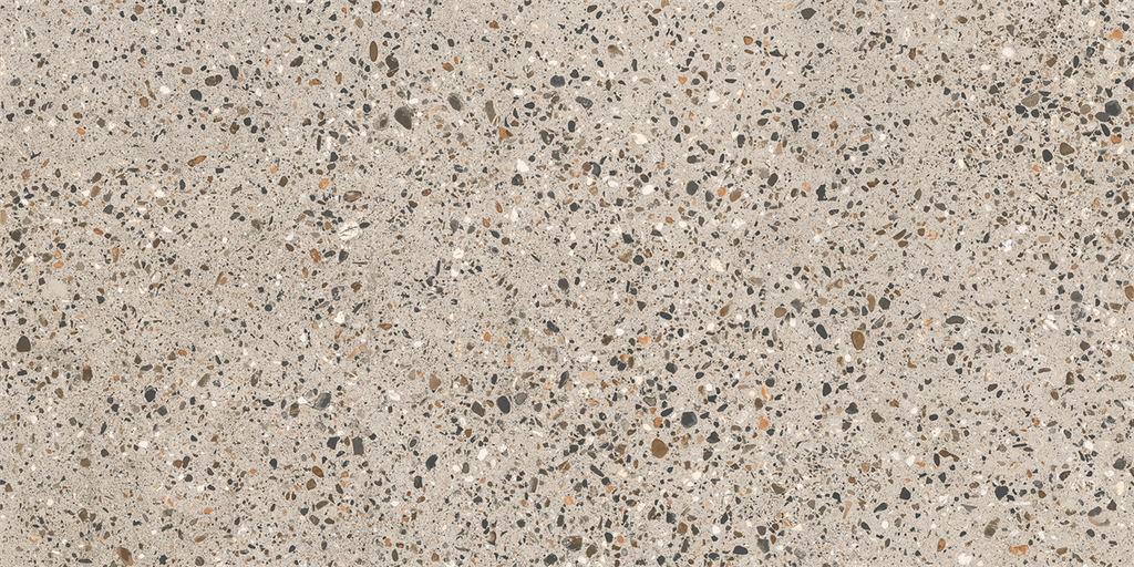 Greige Textured Tile