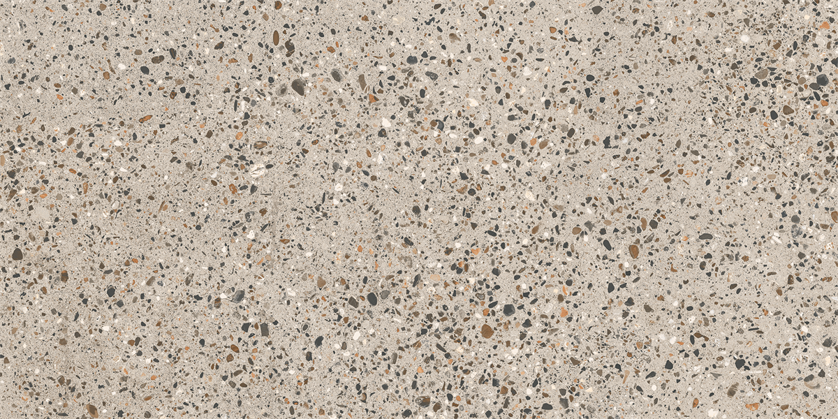 Greige Textured Tile