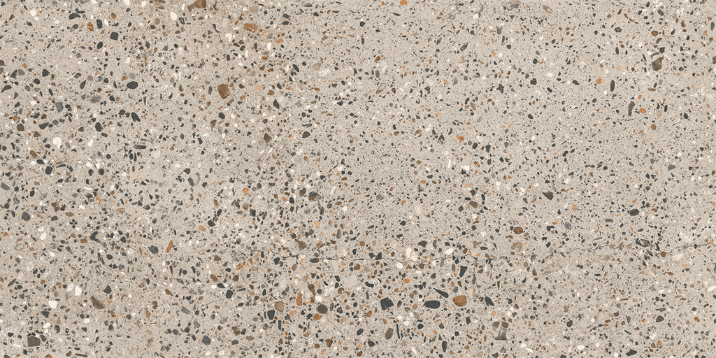 Greige Textured Tile