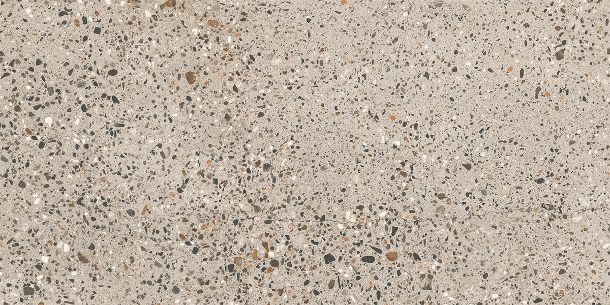 Greige Textured Tile