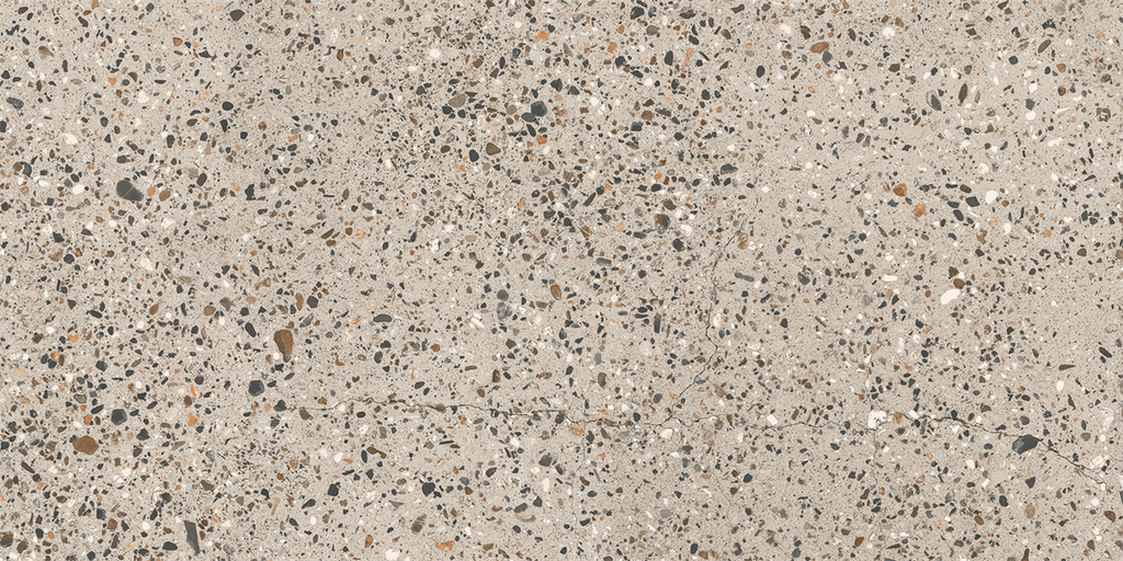 Greige Textured Tile