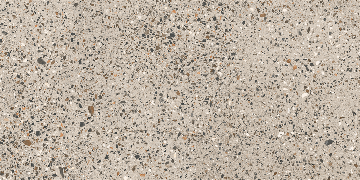 Greige Textured Tile