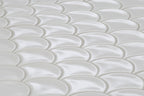 White Gloss Mosaic