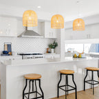 White Gloss Mosaic - lifestyle view