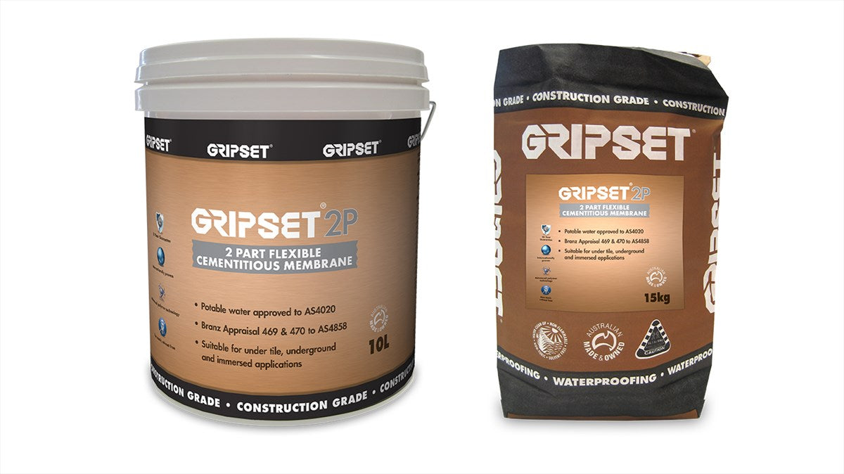 2P Waterproofing Kit