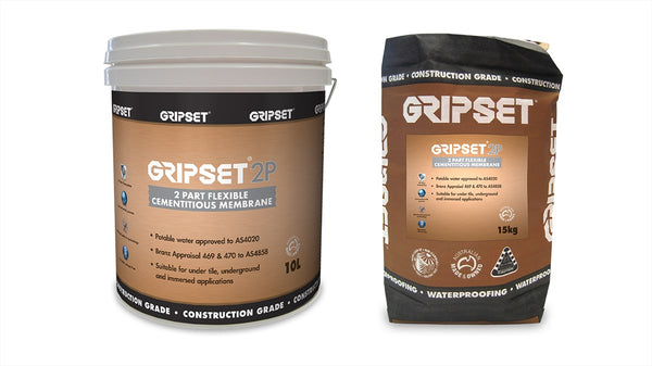 2P Waterproofing Kit