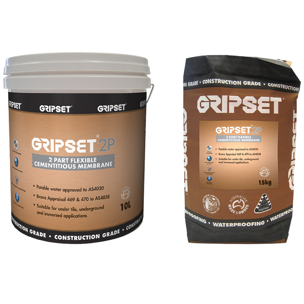 2P Waterproofing Kit