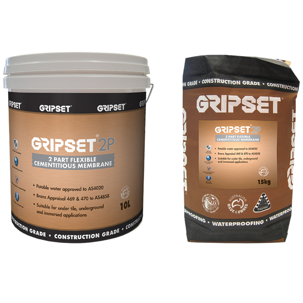 2P Waterproofing Kit