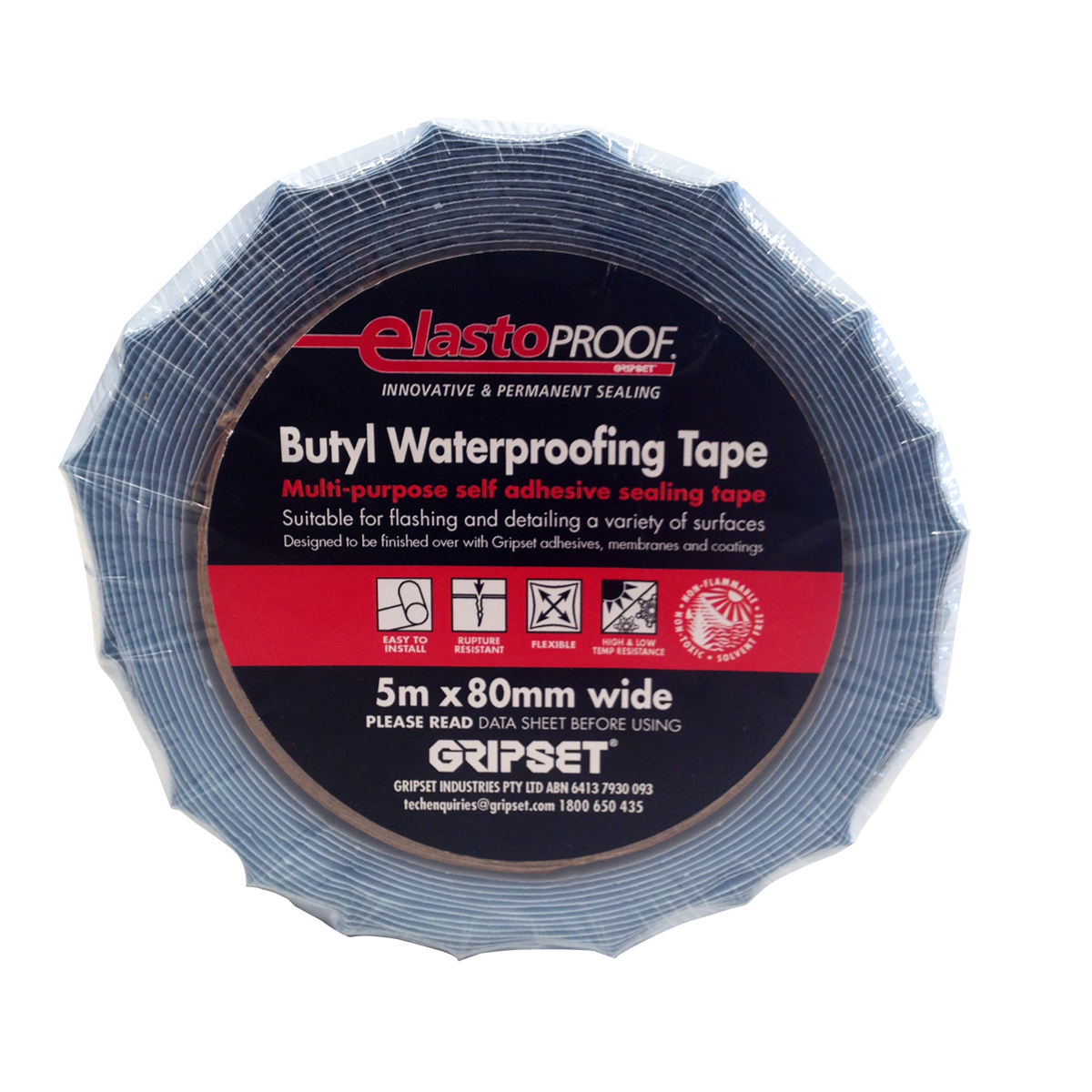 BRW PF Tape 150mmx10m Roll