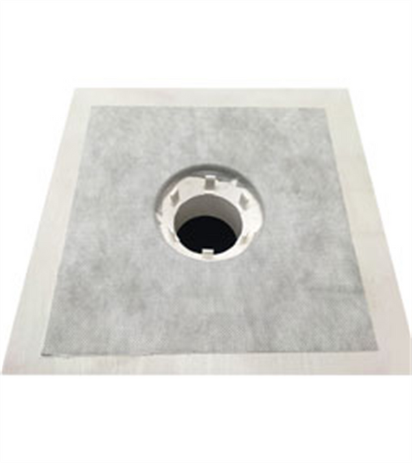 Elastoproof Butyl Peel/Stick Collar 1Pce 250x250mm