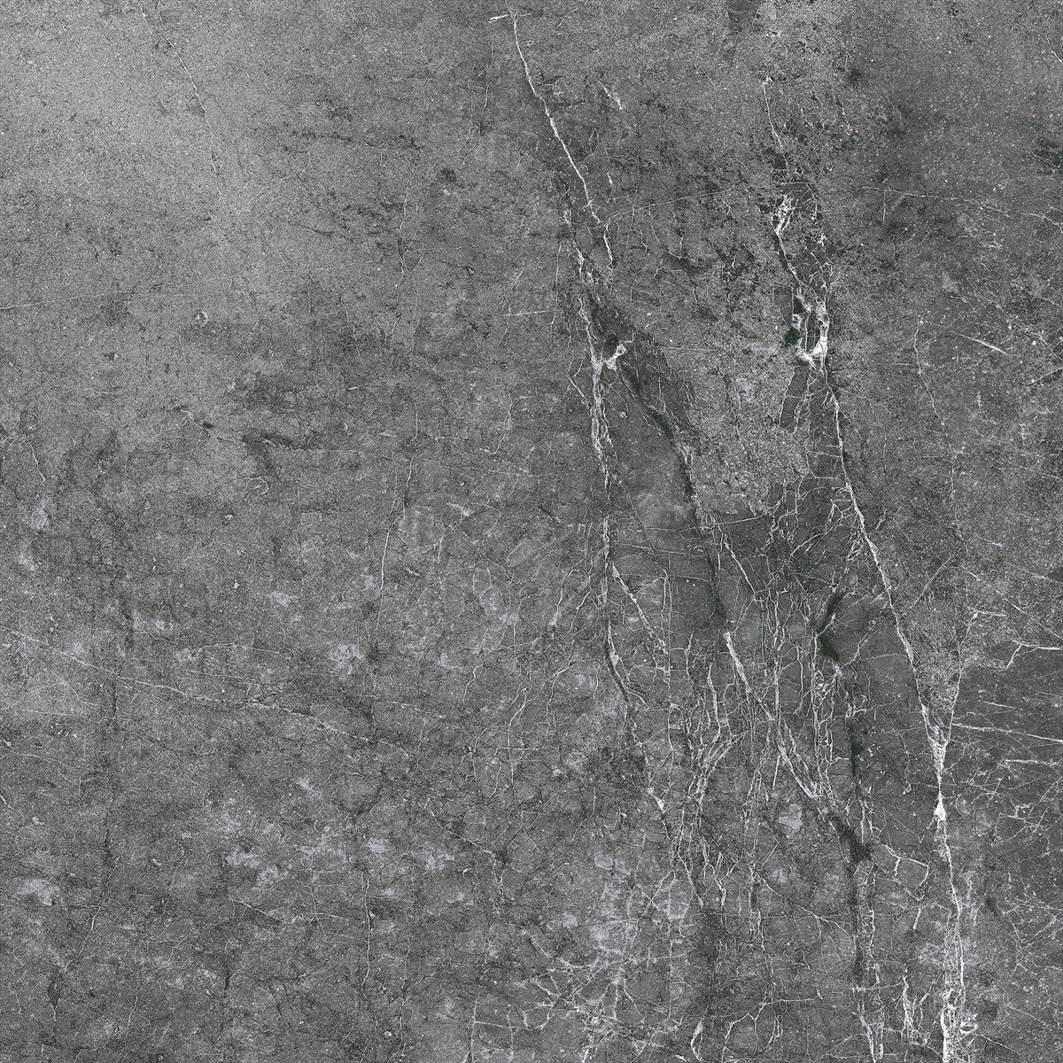Black Extra Textured Tile