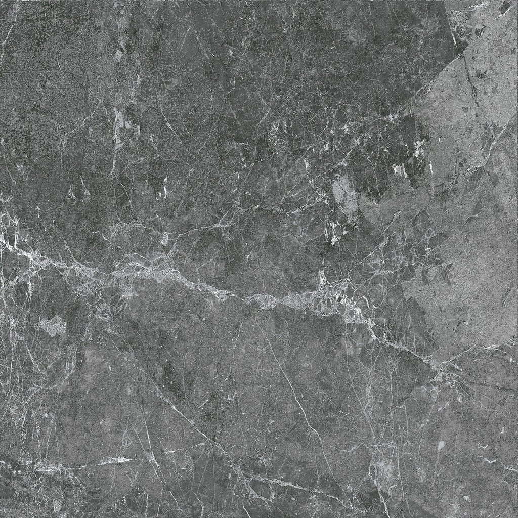 Black Extra Textured Tile