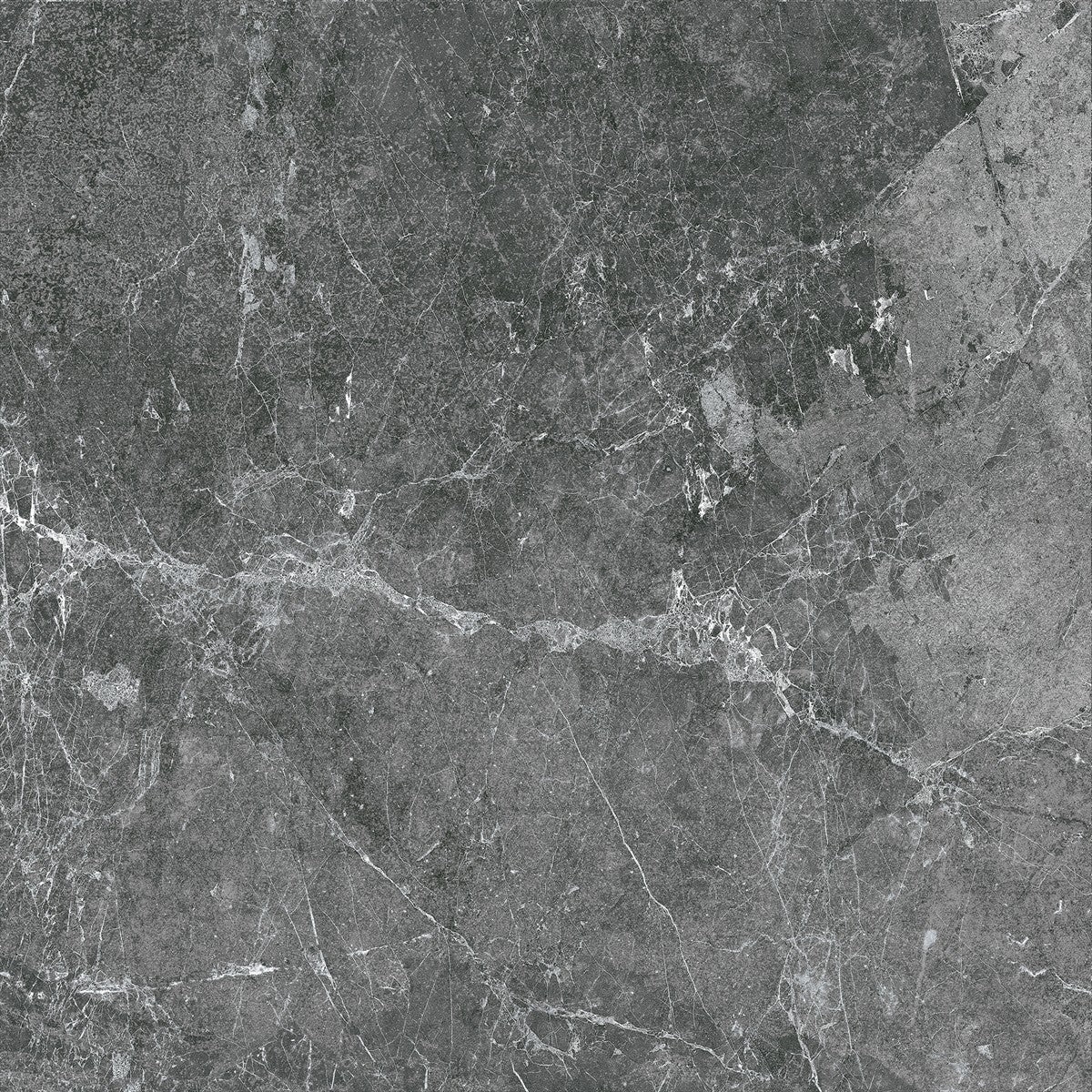 Black Extra Textured Tile