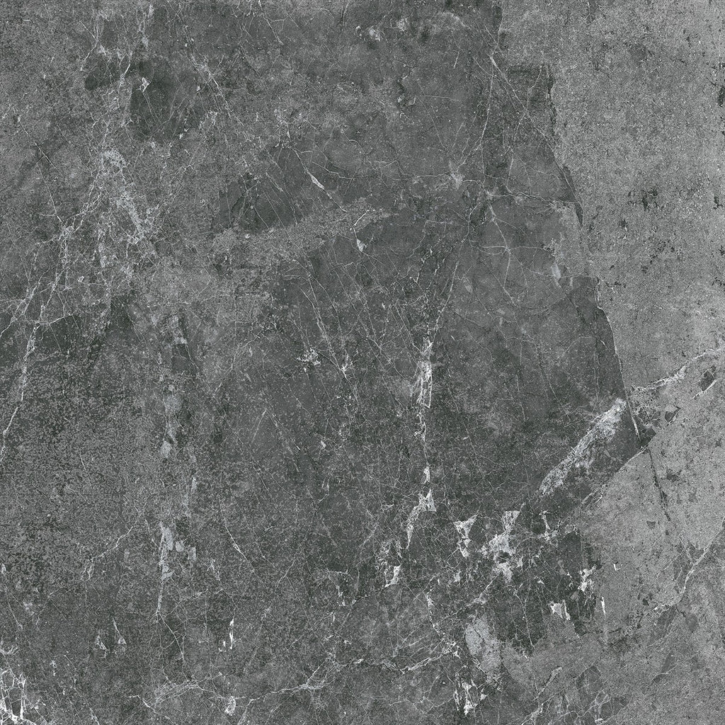 Black Extra Textured Tile