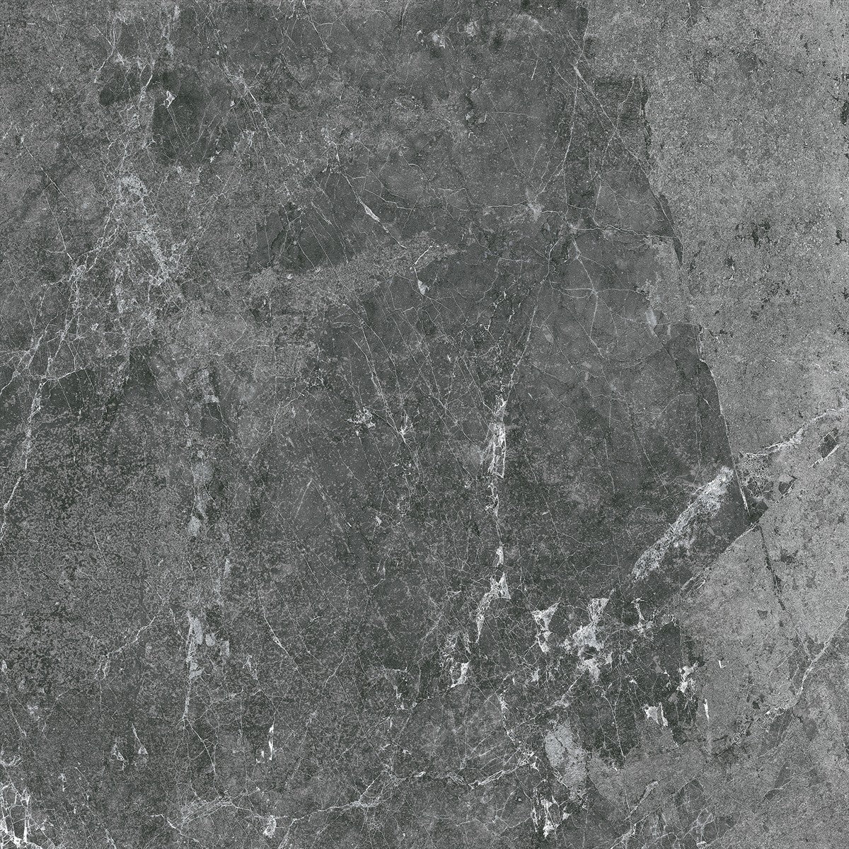 Black Extra Textured Tile