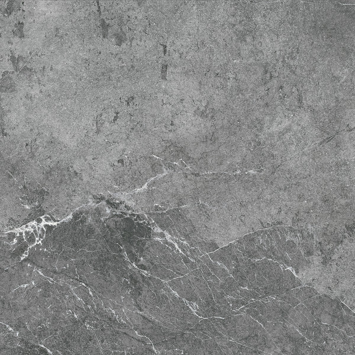 Black Extra Textured Tile