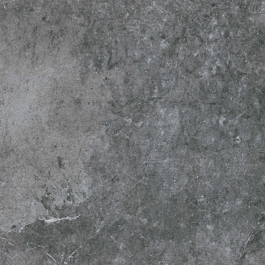 Black Extra Textured Tile