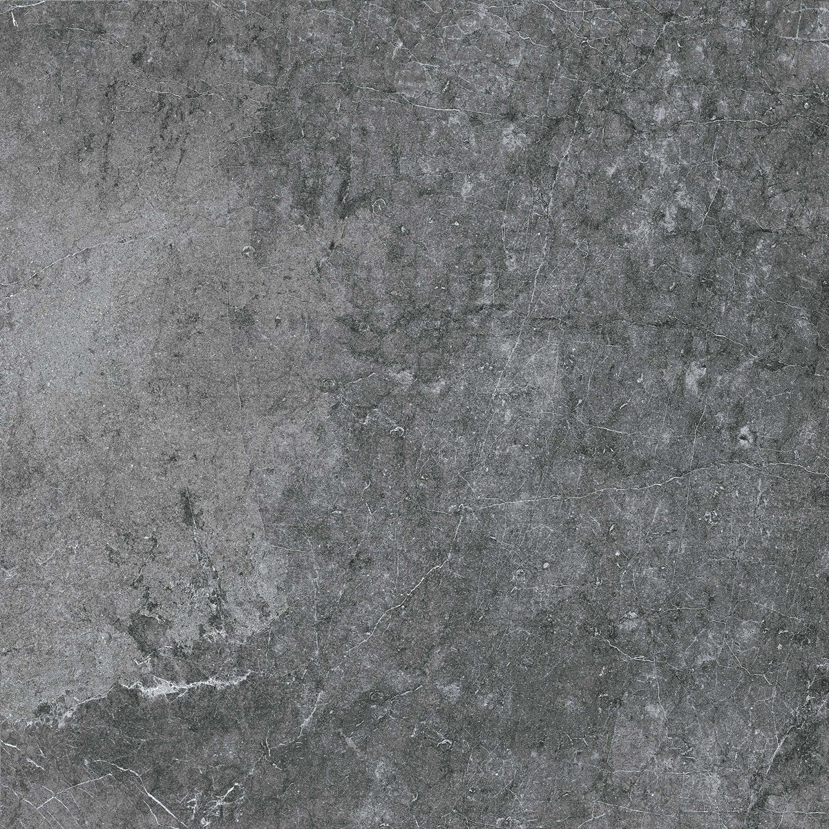 Black Extra Textured Tile