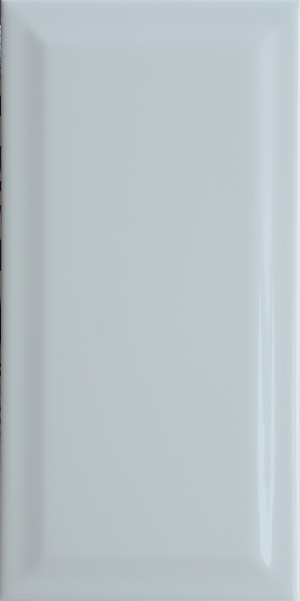 Vine White Bevel Gloss Tile