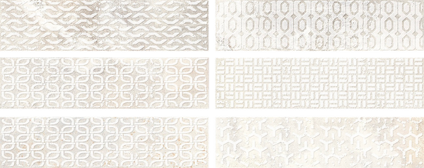 Brickbold Almond Matt Mosaic