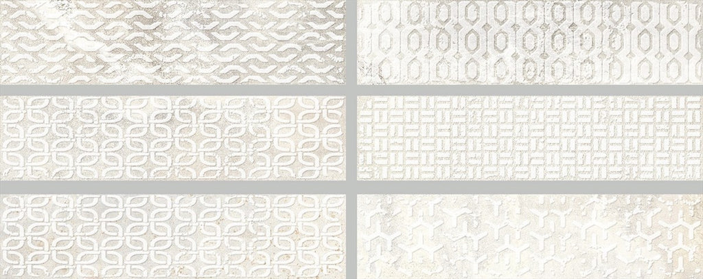 Almond Matt Mosaic