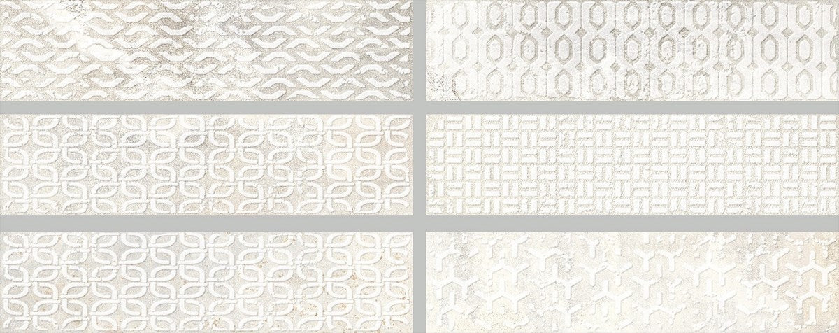 Almond Matt Mosaic