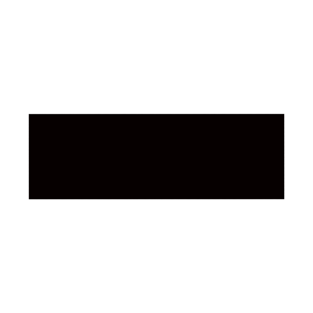 United Black Gloss Tile