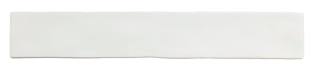 York Super White Slim Structured Matt Tile