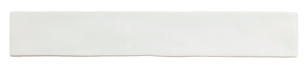 York Super White Slim Structured Matt Tile