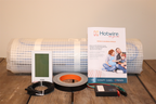 UTH Mat 3m2 450W incl Thermostat