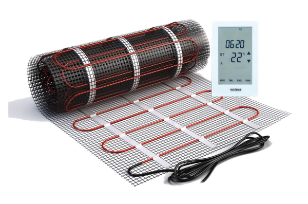 UTH Mat 4m2 600W incl Thermostat