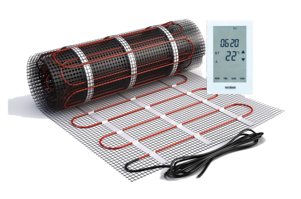 UTH Mat 7m2 1050W incl Thermostat