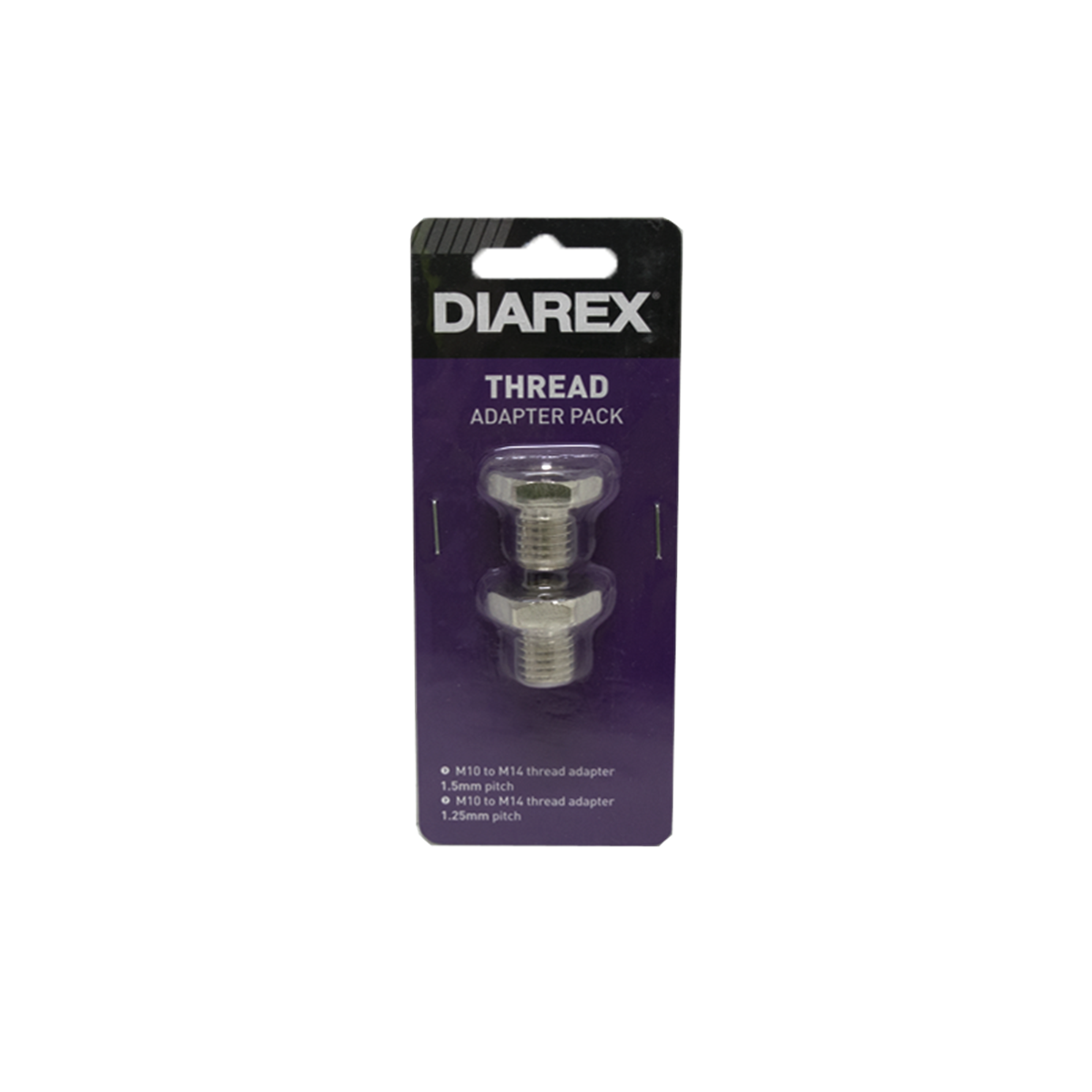 Thread Adapter Kit M14 to M10 1.5mm pitch
