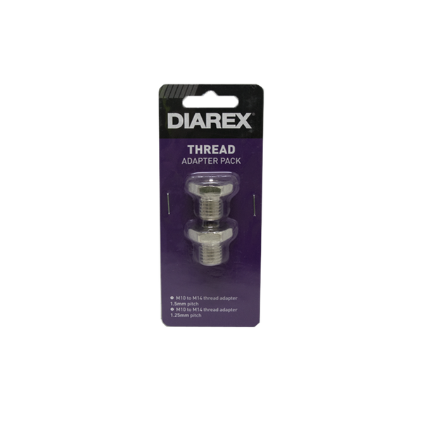 Thread Adapter Kit M14 to M10 1.5mm pitch