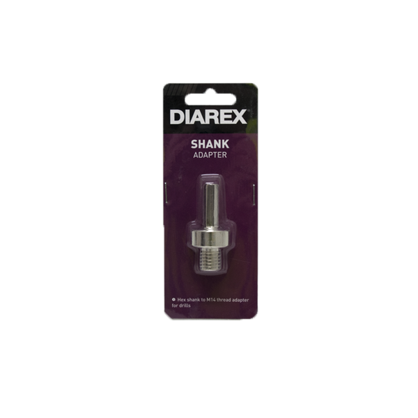 M14 to Straight Shank Adaptor