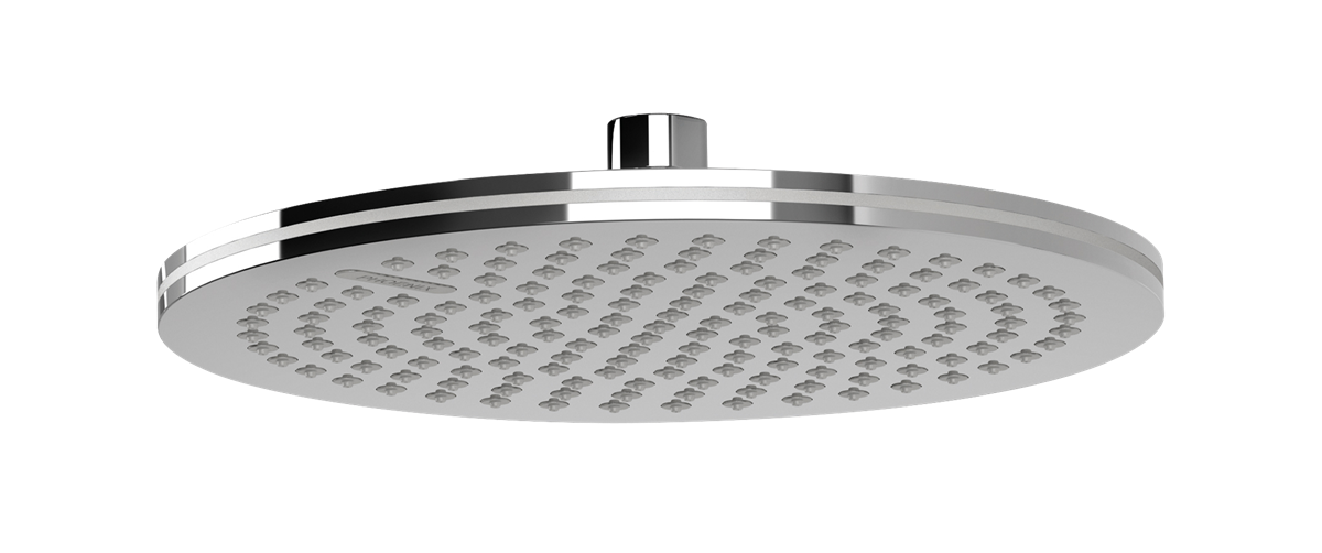 Shower Head only 250 Chrome