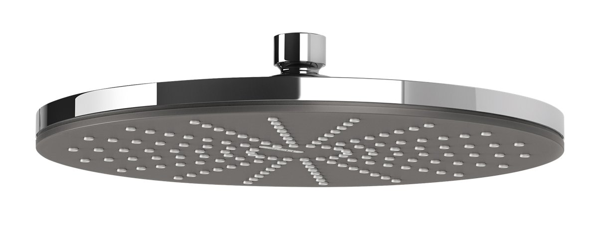 Shower Head only 250 Chrome