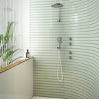 Shower Head only 250 Chrome - lifestyle view