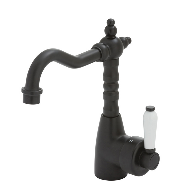 Basin Mixer Black/White