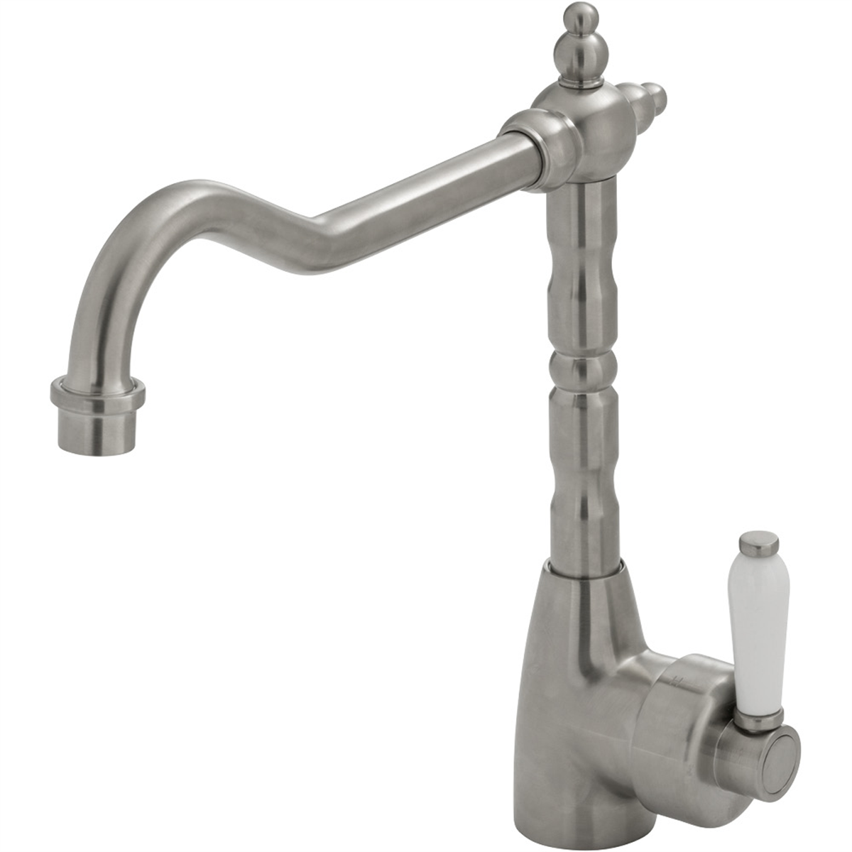 Sink Mixer 226 Brushed Nickel