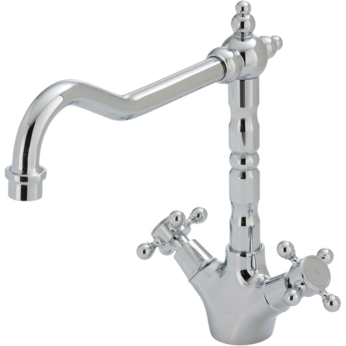 Sink Mixer 226 Chrome