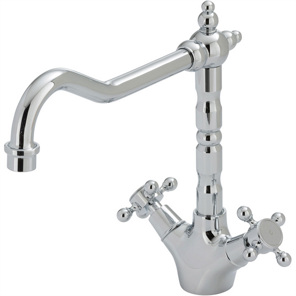 Sink Mixer 226 Chrome