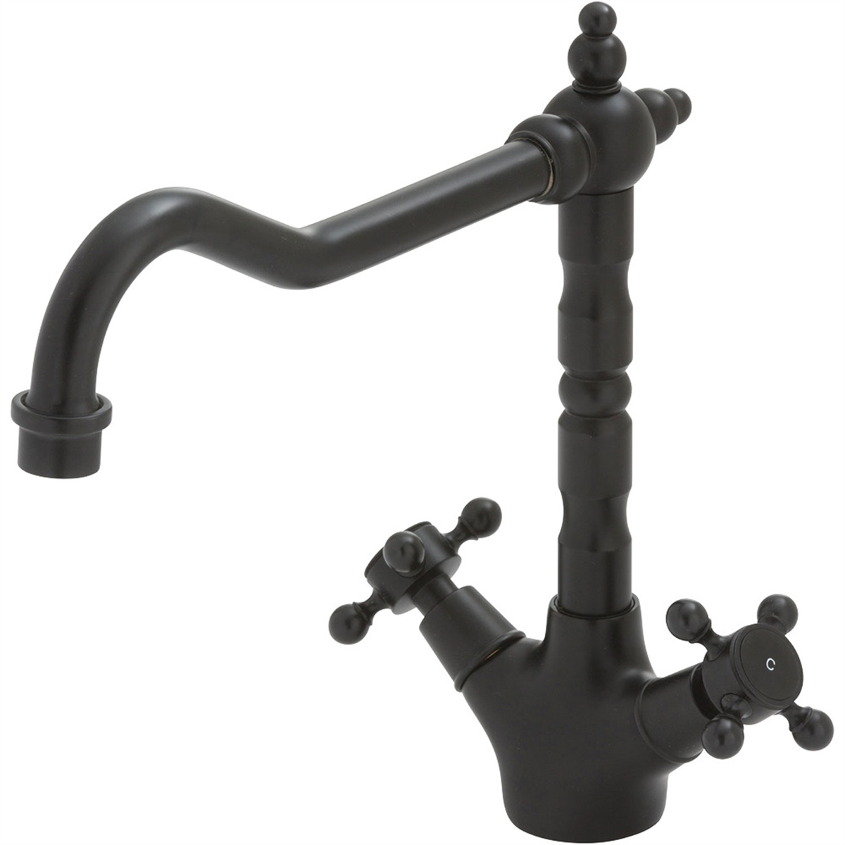 Sink Mixer 226 Matte Black
