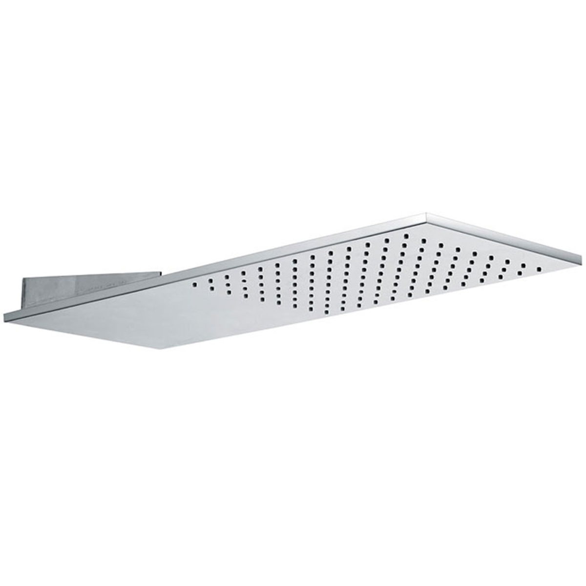 Overhead Wall Shower Straight  Chrome