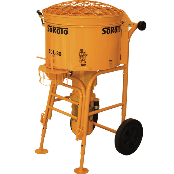 Mixer 80 Litre