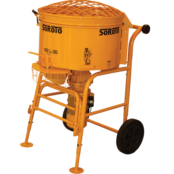 Mixer 100 Litre