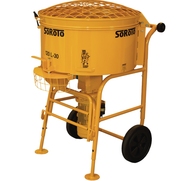 Mixer 120 Litre