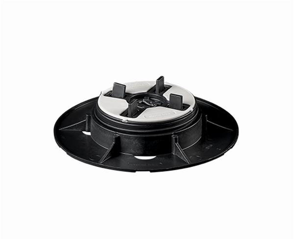 NM1 25 - 40 mm Adjustable Height Fixed Head Pedestal