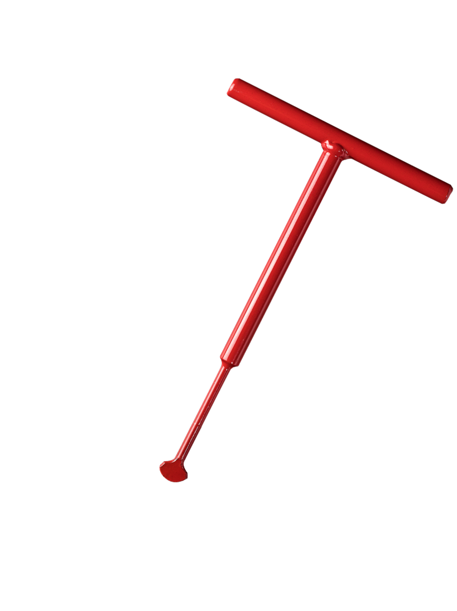 Adjustment Key for Pedestals